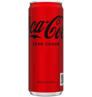 Coca Cola Zero