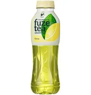 Fuze Tea Citrom Zero (zöld tea)