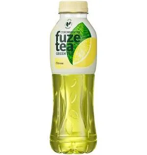 Fuze Tea Citrom Zero (zöld tea)