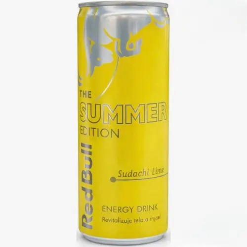 Redbull Sudachi Lime