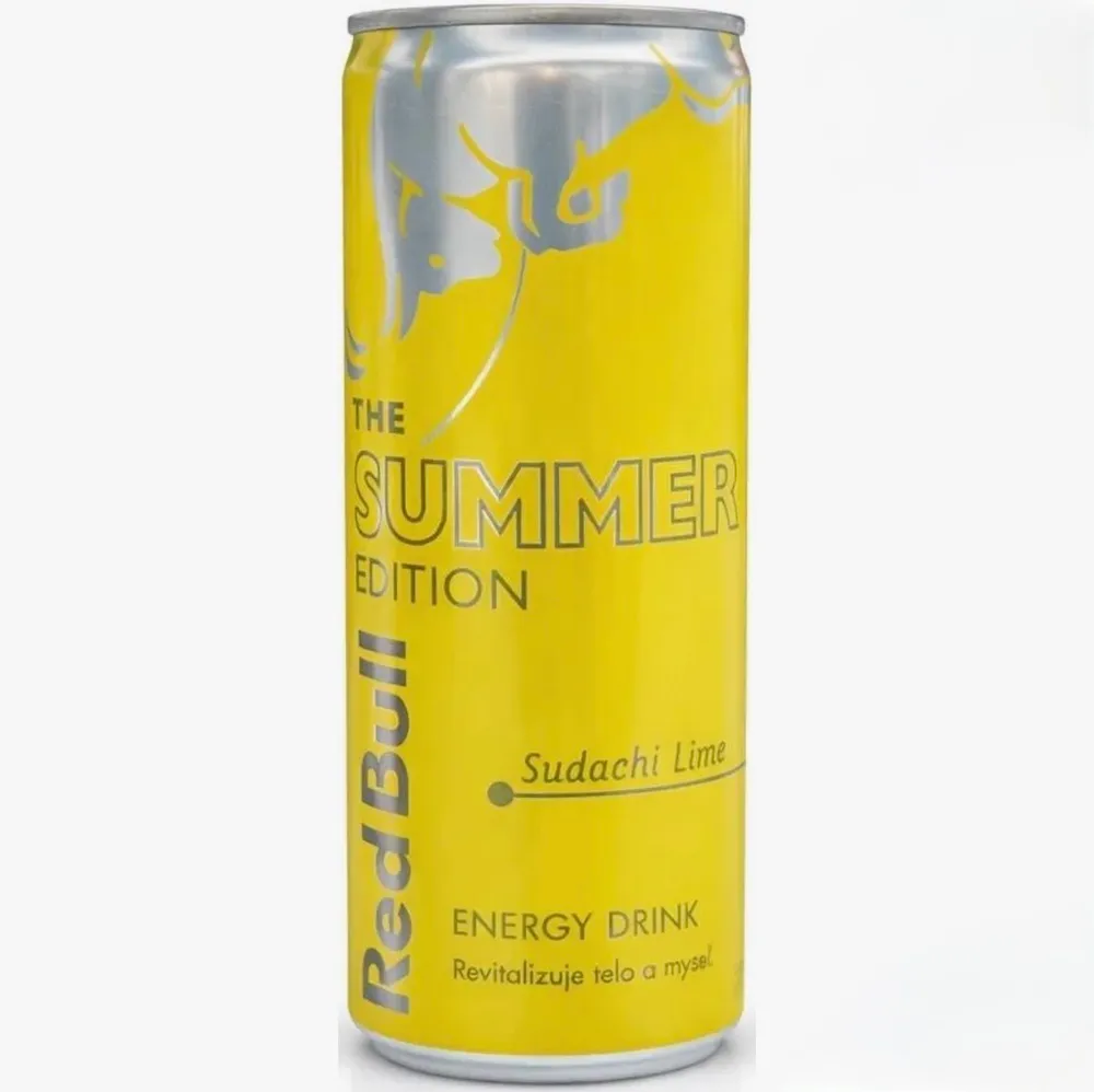 Redbull Sudachi Lime
