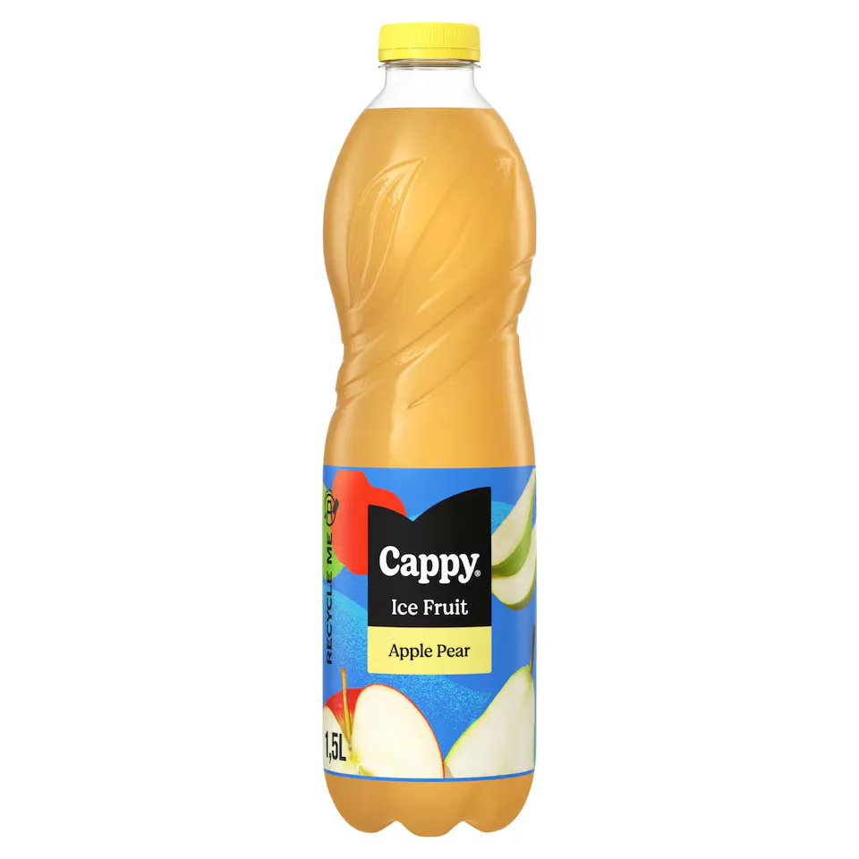 Cappy Ice Fruit Alma-Körte