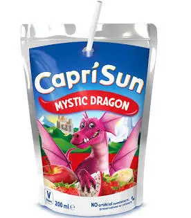 Capri Sun Mystic Dragon