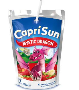 Capri Sun Mystic Dragon