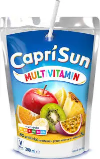 Capri Sun Multivitamin