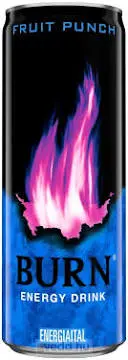 Burn Fruit Punch