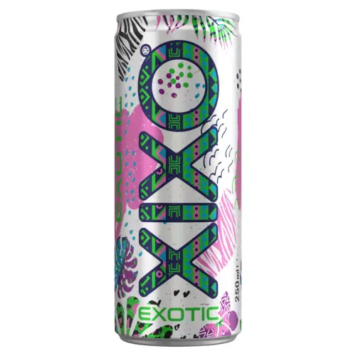 Xixo Exotic szénsavas