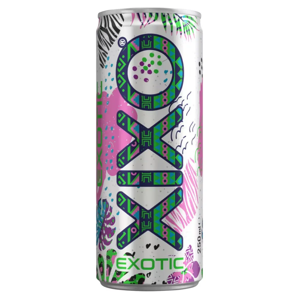 Xixo Exotic szénsavas