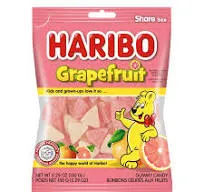 Haribo Grapefruit LIMITÁLT