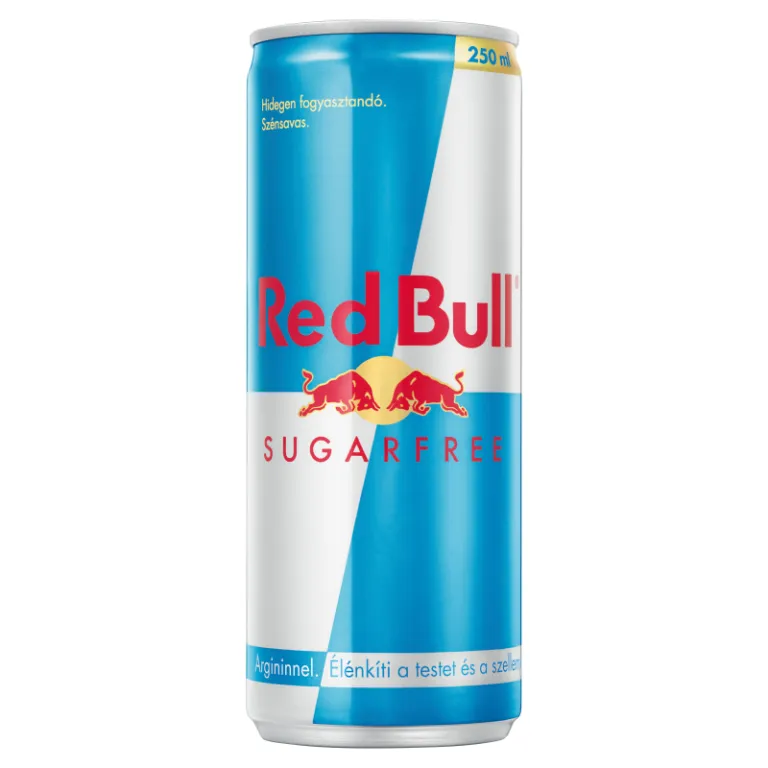 Redbull Light