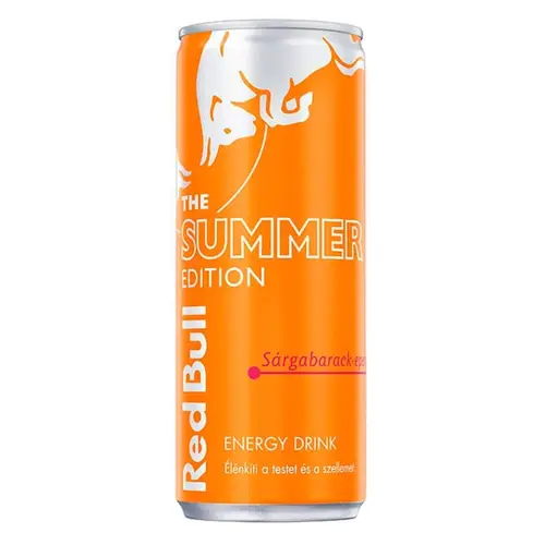 Redbull Sárgabarack