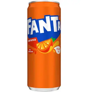 Fanta Narancs