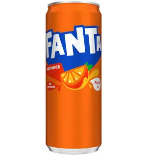 Fanta Narancs