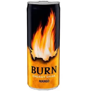 Burn Mango