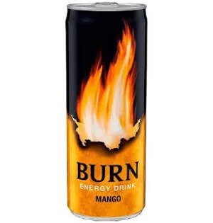 Burn Mango
