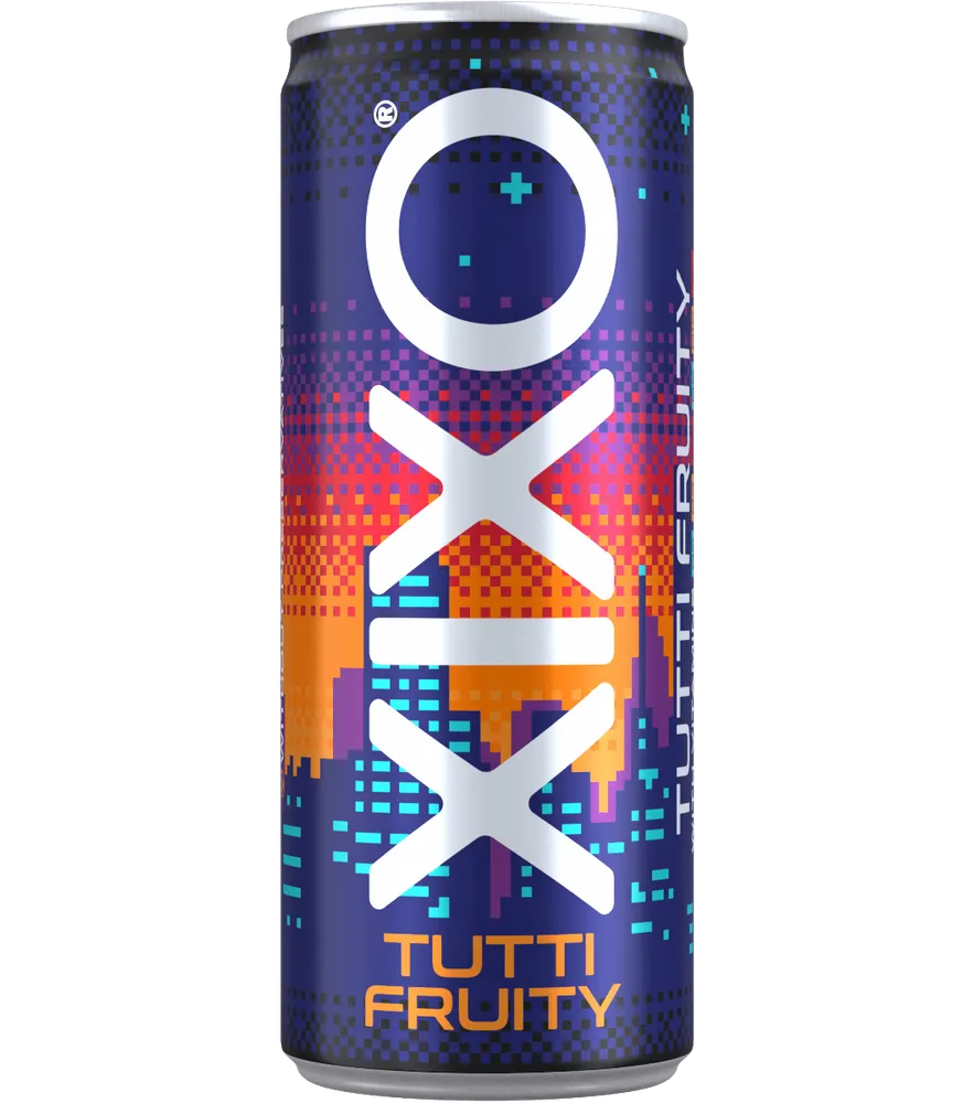 Xixo Tutti Fruity