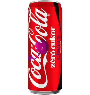 Cherry Coke Zero