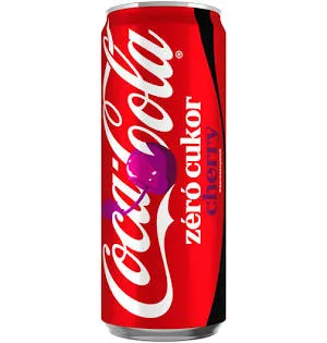 Cherry Coke Zero