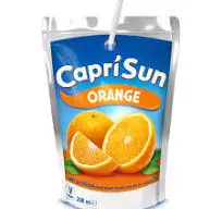 Capri Sun Narancs