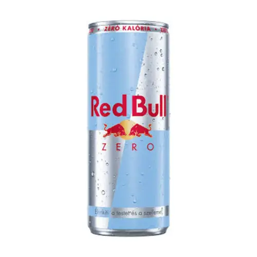 Redbull Zero
