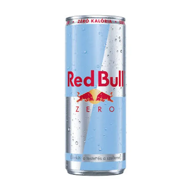 Redbull Zero