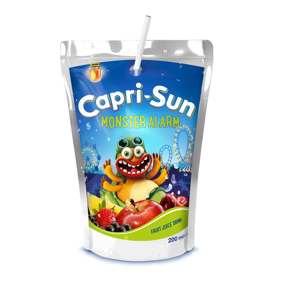 Capri Sun Monster Alarm