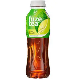 Fuze Tea Citrom-Citromfű (fekete tea)