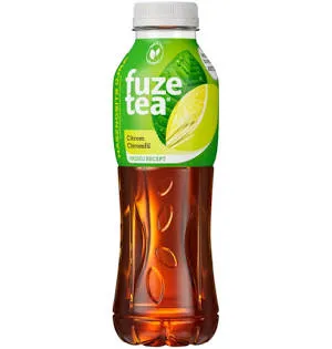 Fuze Tea Citrom-Citromfű (fekete tea)