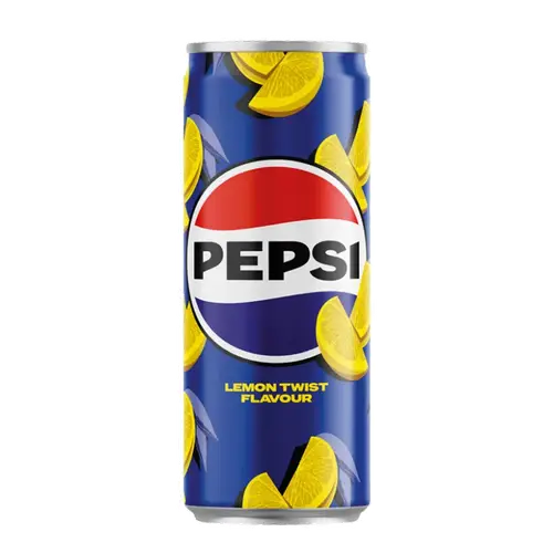 Pepsi Twist Citrom