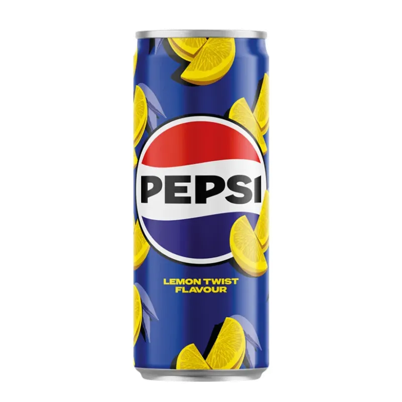 Pepsi Twist Citrom