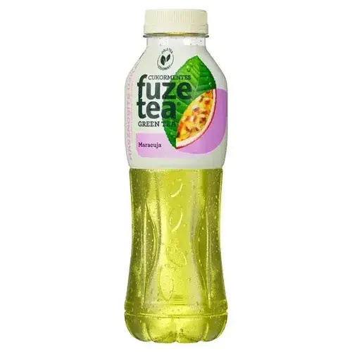 Fuze Tea Maracuja Zero (zöld tea)