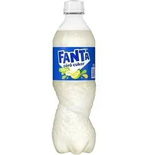 Fanta Bodza-Citrom Zero