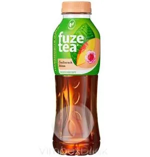 Fuze Tea Barack-Rózsa (fekete tea)
