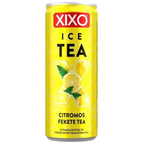Xixo Ice Tea Citrom