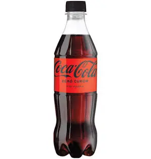 Coca Cola Zero