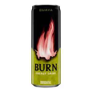 Burn Guava