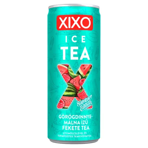 Xixo Ice Tea Görögdinnye-Málna