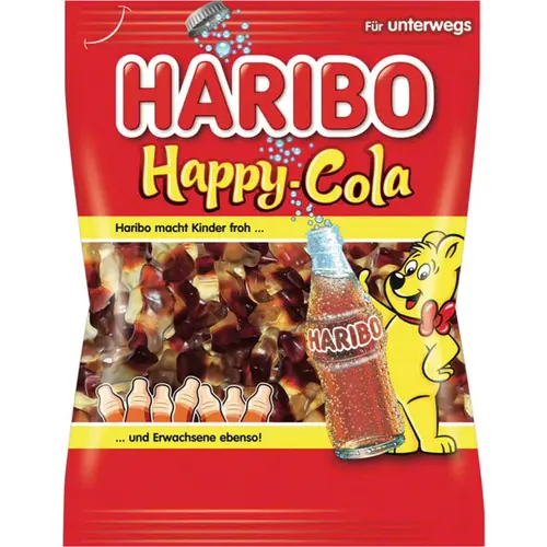 Haribo Happy - Cola (Cola)