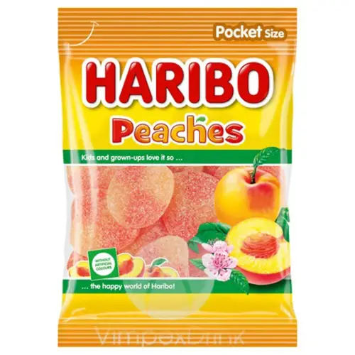 Haribo Peaches (Barack)