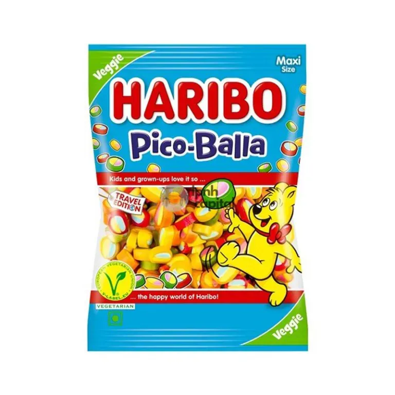 Haribo Pico - Balla (Focilabda)