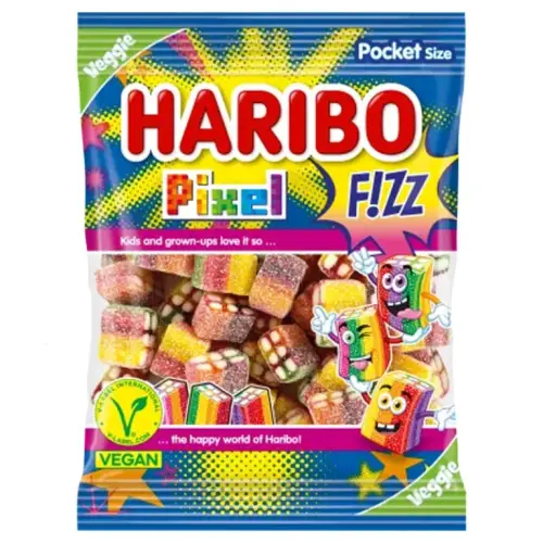 Haribo Pixel Fizz