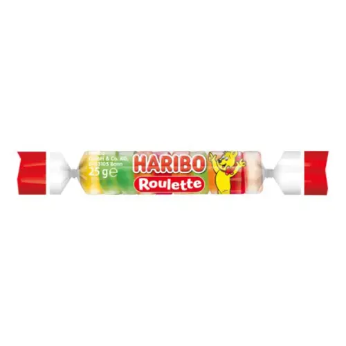 Haribo Roulette