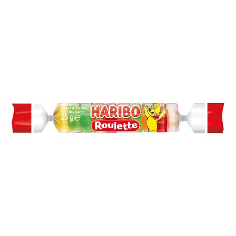 Haribo Roulette