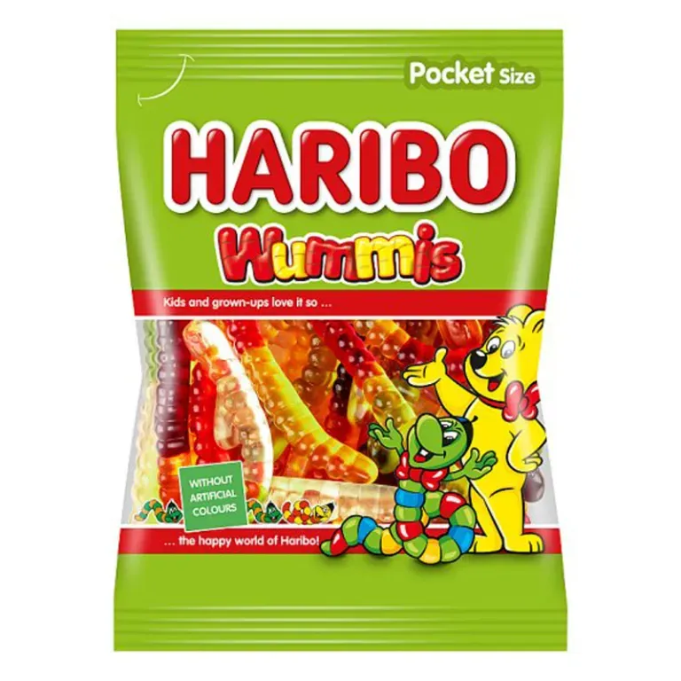 Haribo Wummis (Hernyó)