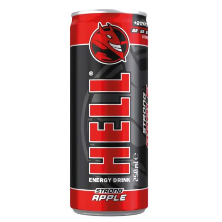 Hell Alma