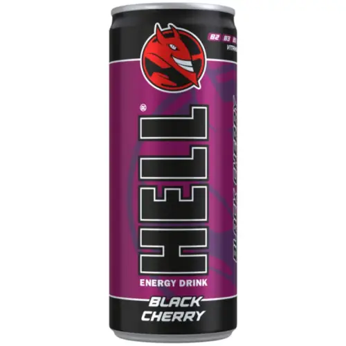 Hell Black Cherry