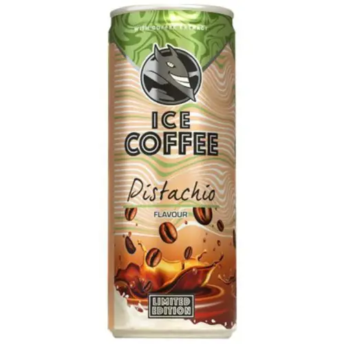 Hell Energy Coffee Pistachio