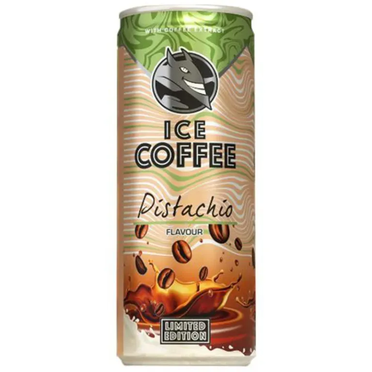 Hell Energy Coffee Pistachio