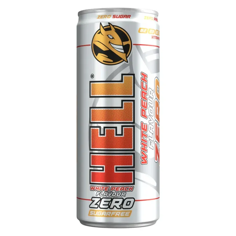 Hell White Peach Zero