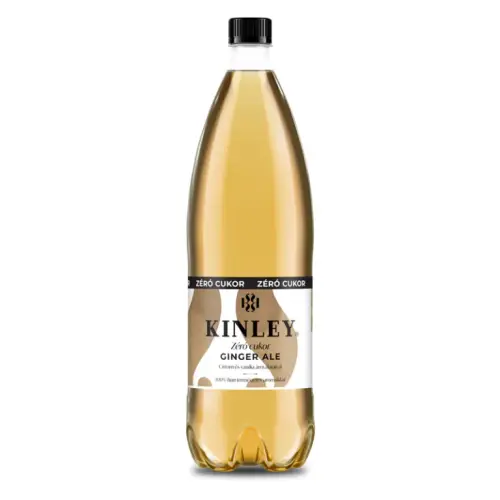 Kinley Gyömbér Zero